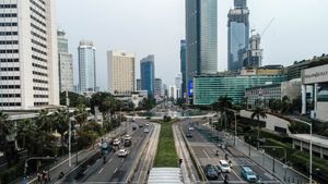 Anies Ungkap 4 Poin Utama Pembangunan Transportasi Jakarta