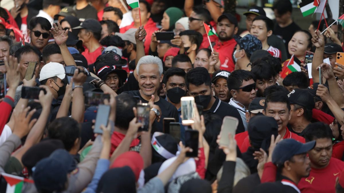 Ganjar-Mahfud Will Campaign From East And West Indonesia