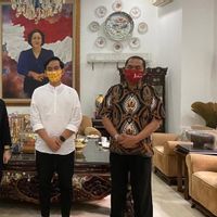 Ketua Umum PDIP Megawati Soekarnoputri Minta Gibran Tetap Turun ke Masyarakat 