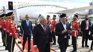 Kunjungi Indonesia, Perdana Menteri Malaysia Bakal Temui Jokowi Bahas Kerja Sama Ekonomi dan Investasi di IKN