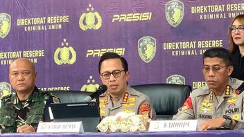 ronyme : Outre Delpedro Marhaen, la police a identifié 5 autres suspects : Ajak-Hasut au tournoi Rakit Molotov