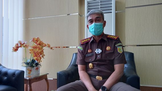 Case Of Nakes Beating In Lampung, Kajari Appoints Two Prosecutors