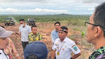 Governor Of North Kalimantan: Tanjung Selor Independent City Development Begins This Year