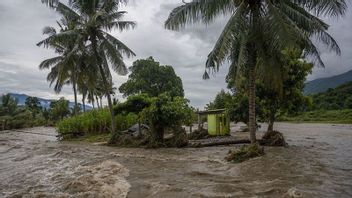 Handling Sigi Floods, Risma Asks To PUPR Bangun Tanggul In Hilir