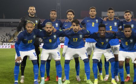 PSSI-nya Brasil Larang 8 Pemain Main di Liga Inggris Akhir Pekan Ini kecuali Richarlison yang Berjasa Bawa Tim Samba Juara Olimpiade