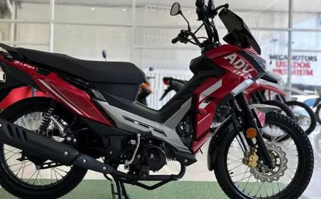 Honda CT125 dan Yamaha PG-1 Dapat Saingan Baru Asal China, Harganya Hanya Segini