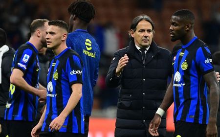 Simone Inzaghi Perpanjang Kontrak dengan Inter Milan