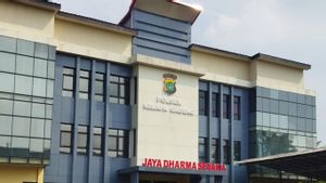 Jelang Perayaan Natal, Puluhan Gereja di Kelapa Gading Dijaga Ketat Polisi