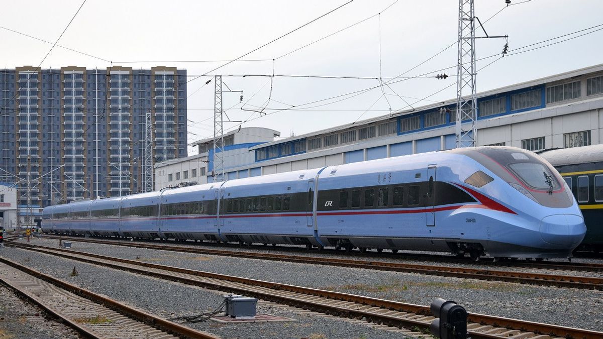 タイは中国への高速鉄道が2030年に運行を開始することを期待しています