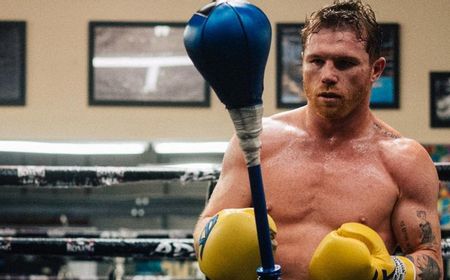 Petinju Canelo Alvarez Kalahkan Lionel Messi dalam Daftar Atlet Latin Terpopuler