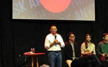 Sebut Rumah DP 0 Persen Biasa Saja, Ahok: Cicilannya Enggak Tahan, Bos!