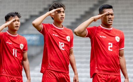 Hasil Drawing Kualifikasi Piala Asia U-20 2025: Indonesia U-20 Berada di Grup F