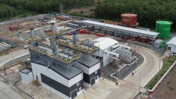 PLN为安塔姆的镍铁冶炼厂提供75兆瓦的电力