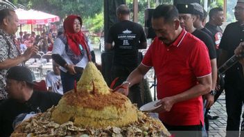 FX Rudy Berharap Relawan Ganjar Pranowo Jaga Komunikasi dan Koordinasi dalam Pemilihan Presiden 2024