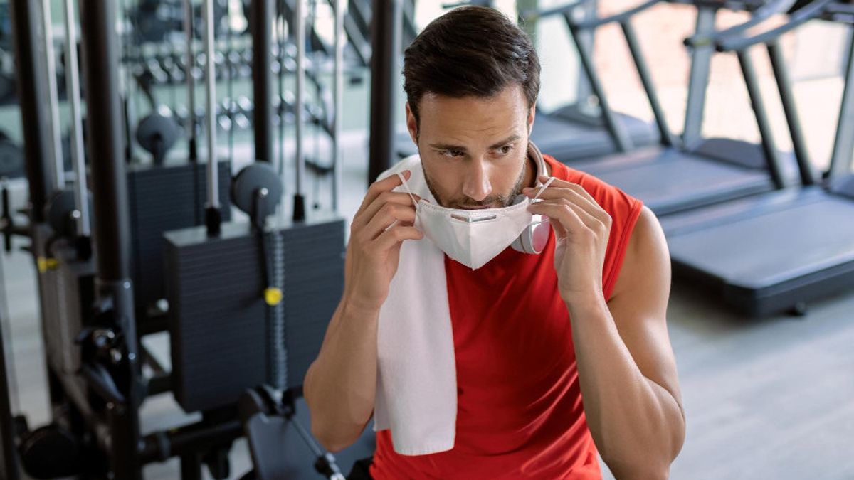 病気の間も運動を続ける?あなたが知る必要がある制限
