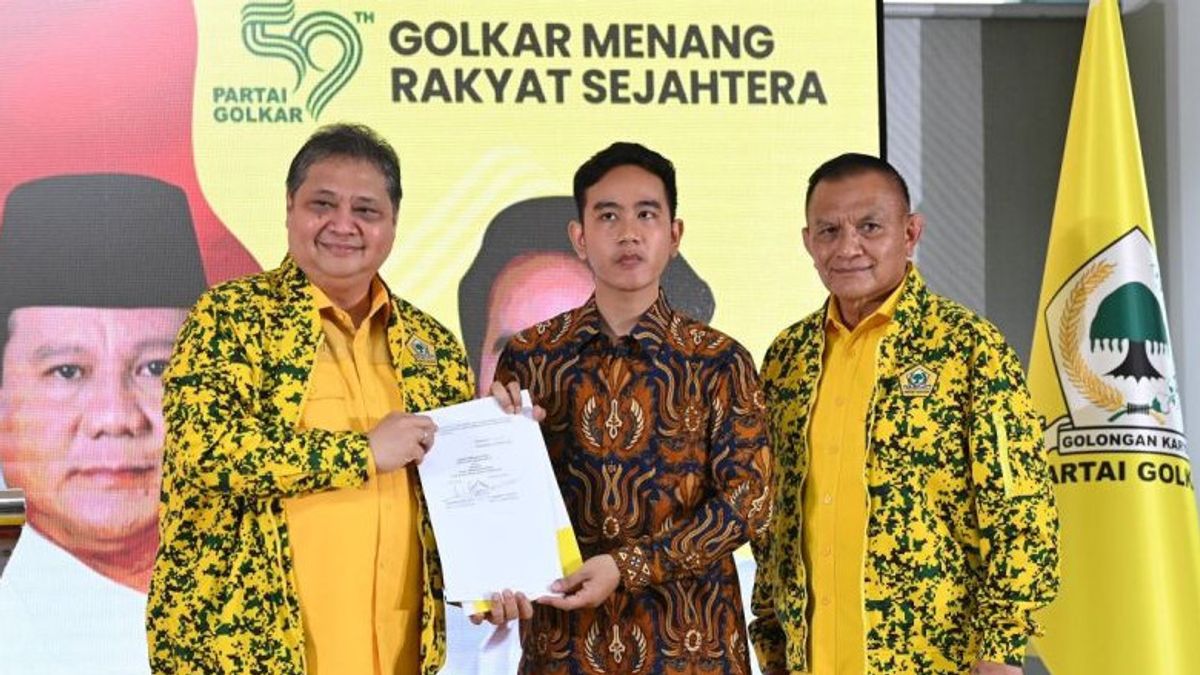 Central Java Police: No SKCK Application For Gibran