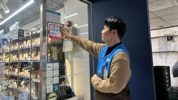 Séoul construit un refuge dans 41 magasins partout autour de la météo extrême