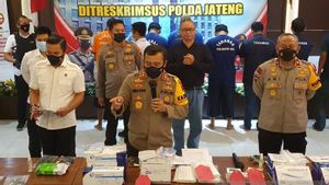 5 Bulan Jual Alat Tes Antigen Tanpa Izin Edar di Jateng, Karyawan Toko Kesehatan Raup Untung Rp2,8 Miliar