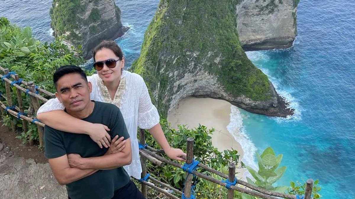 Gugat Cerai Catherine Wilson, Idham Mase Tak Hapus Foto Mesra Berdua