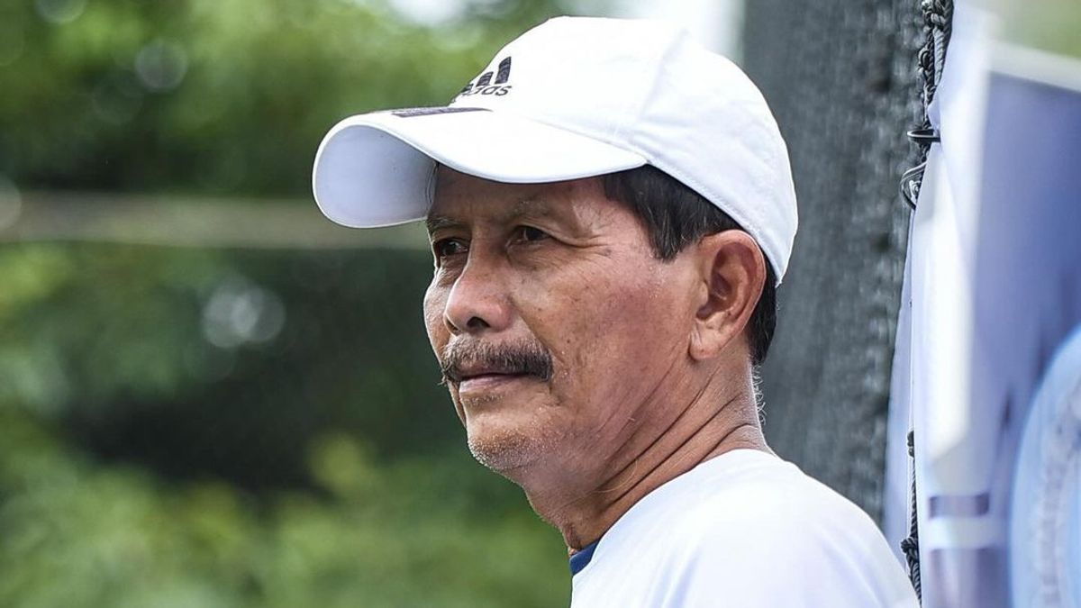 Persikabo 1973 Montrez Djajang Nurdjaman Tangani Tim jusqu’à la Liga 1 2023/2024 Kelar