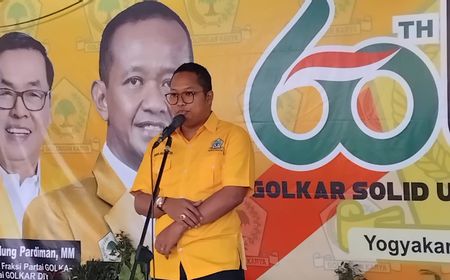 Paslon Wali Kota Yogyakarta Kian Solid, Empat Partai Turut Dukung Afnan - Singgih