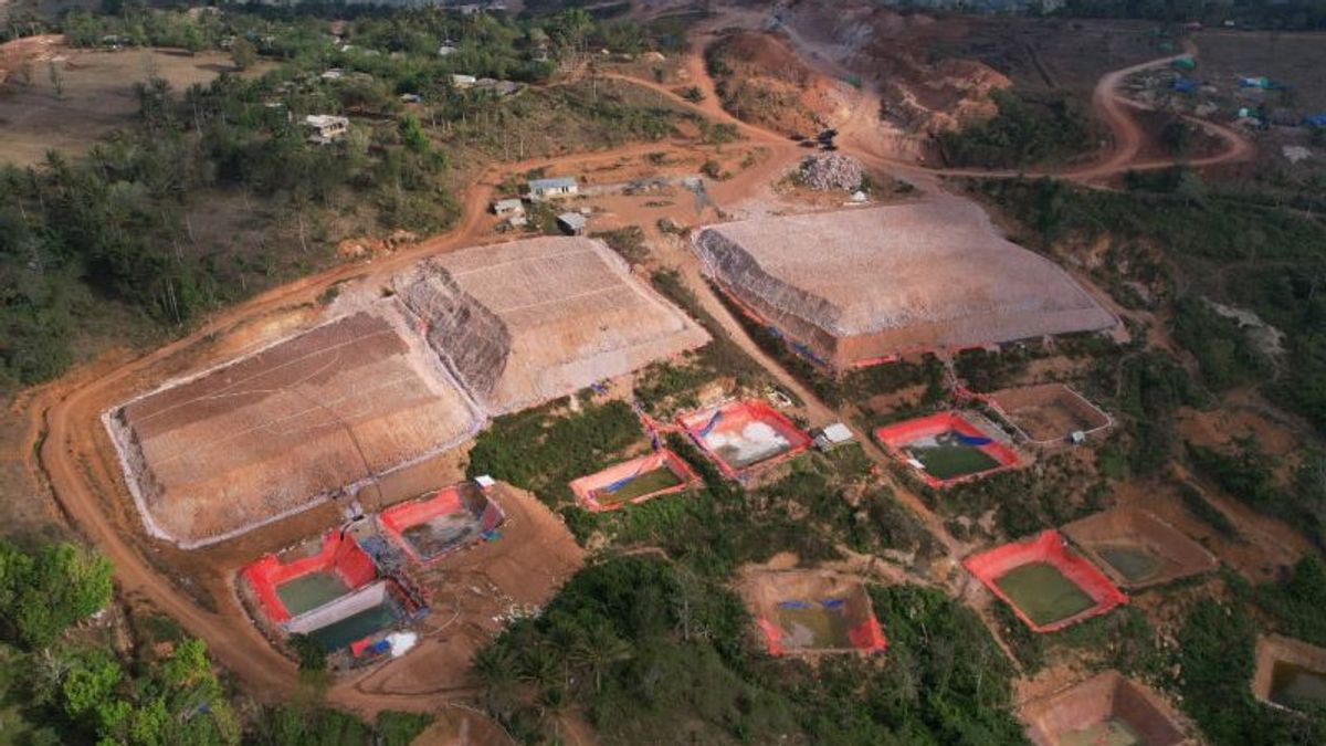 Allegations Of Illegal Mining Sekotong Findings By KPK Reaches IDR 1 Trillion, NTB Prosecutor's Office Conducts Search