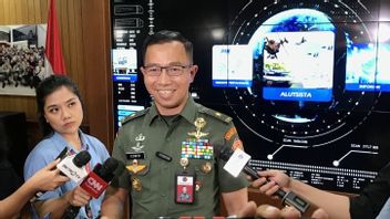 #PrabowoGibranのツイートのためにBawasluに報告されたケムハンは、管理者が再び偶発的であることを確認した