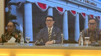 Guru Besar UI: Hukum Internasional Perlu Pandangan dari Negara Berkembang