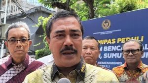 Paksa Warga Binaan Makan Daging Anjing, Menteri Imipas Tegas: Kalapas Enemawira Tak Akan Dapat Jabatan Lagi