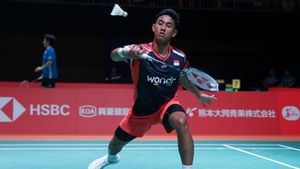 Indonesia Masters 2025: Debut Getir Alwi Farhan
