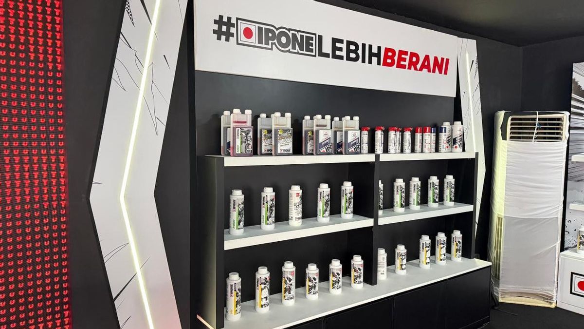 التعرف على خطوط زيوت التشحيم 2T IPONE للمركبات اليومية إلى السباقات