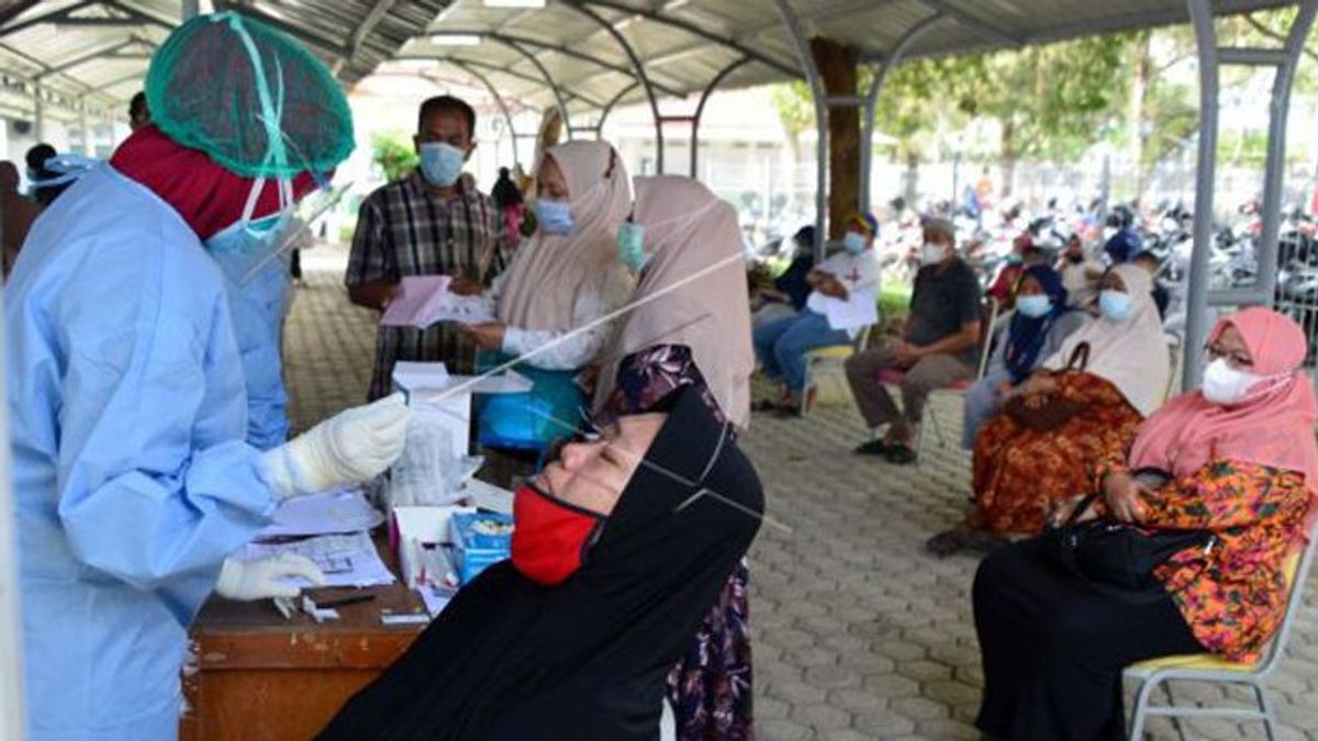 Pidie Paling Banyak Menyumbang Kasus COVID-19 di Aceh