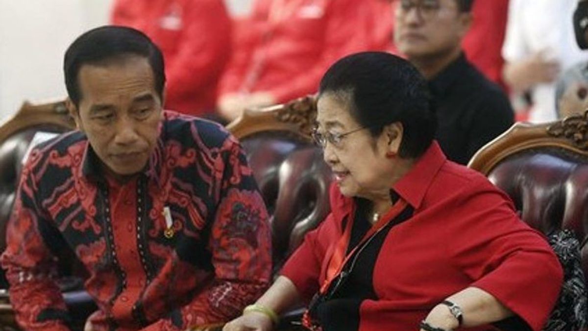 Bringing Up Megawati, Senior PDIP Reveals The Figure Who Wants To Take Over The Chair Of The Party Chairman