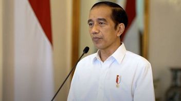 Jokowi's Commemoration Regarding Don't Be Welfare To Choose A President Candidate It's Believed Not For NasDem
