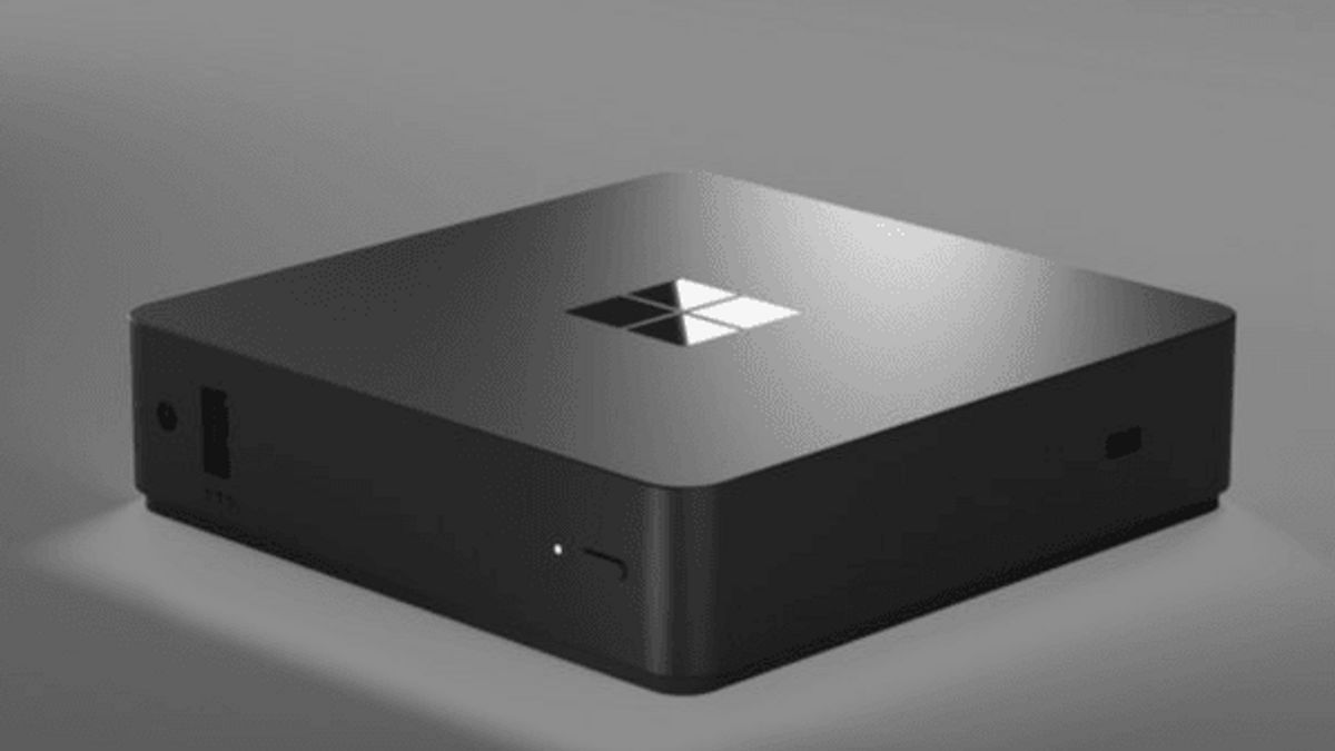 Microsoft Luncurkan PC Mirip Mac Mini yang Hanya Berfungsi Online