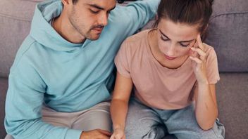 これは、男性が子供を持つことが難しい空の精子の原因です