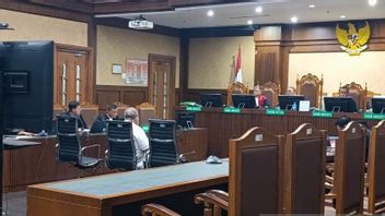 al sur la question du juge de libération Ronald Tannur : Pas des joueurs, nous sommes des entraîneurs