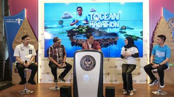 Pegunungan hingga Pemandangan Laut, Rute Togean Half Marathon 2024 Siap Manjakan Para Pencinta Olahraga Lari