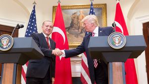 Disinggung Pelanggar Gencatan, Netanyahu Tuding Erdogan Bantai Warga Kurdi Turki