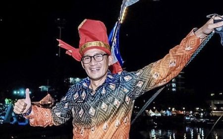 Kolaborasi dengan Netflix, Sandiaga Uno Perkuat Promosi Pariwisata Indonesia