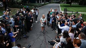 Gedung Putih Sebut Presiden Trump Tidak Ingin Melihat Orang Terbunuh di Jalanan AS