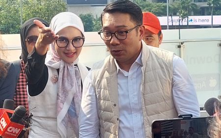 Ridwan Kamil Umbar Janji Jadikan JIS Markas Utama Persija dan Perbaiki Aksesnya