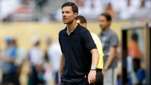 Gagal Menangkan Real Madrid Dalam Debut, Ini Jawaban Xabi Alonso
