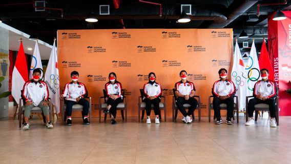 Masih Berambisi Berlaga di Olimpiade Paris 2024, Pemanah Riau Ega: Saya Ingin Mendapatkan Medali