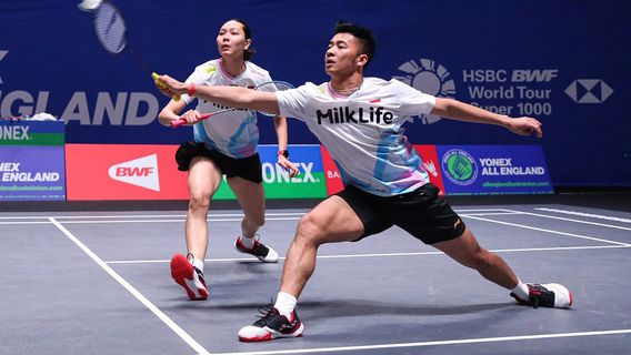 Schedule And Opponents Of Indonesia In The Round Of 16 Of All England 2024
