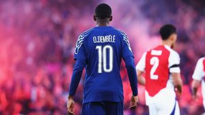 Ousmane Dembele Is Optimistic About His Fitness Against Arsenal