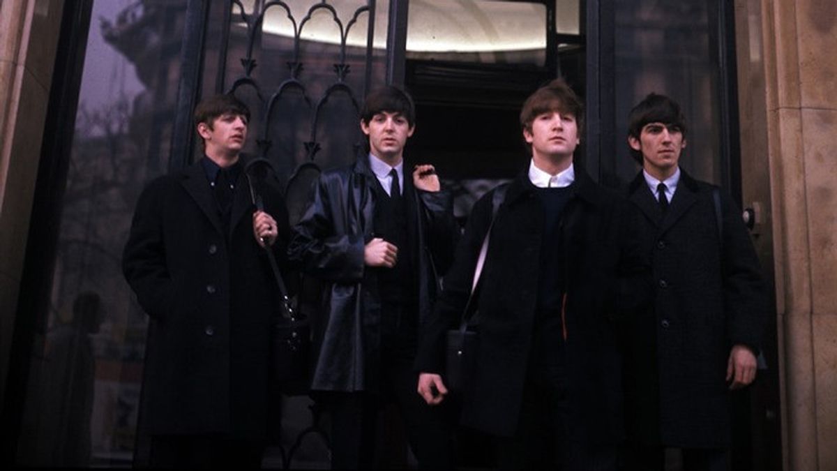 22 Maret dalam Sejarah: Album Debut The Beatles <i>Please Please Me</i> Dirilis
