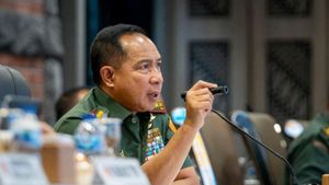 Tugas Wakil Panglima TNI yang Kembali Diisi setelah 25 Tahun Kosong