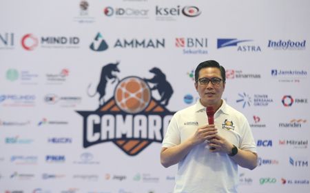 Camaro Futsal Competition 2023 Jadi Ajang Perkuat Ekosistem Pasar Modal, BEI: Ini Kegiatan yang Efektif Membangun Kebersamaan