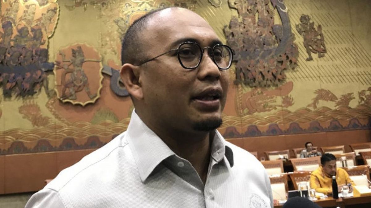 Revisi UU BUMN Terkesan Tergesa-Gesa, Andre Rosiade: Enggak Ada yang Dikebut